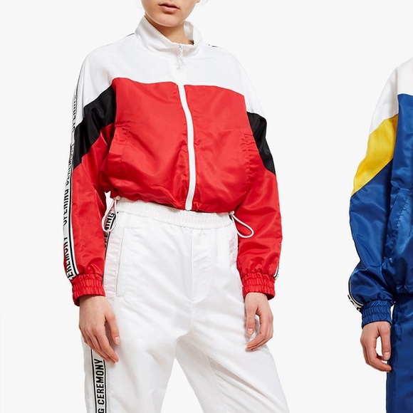 Opening Ceremony Retro Track Jacket - Picture 4 of 13